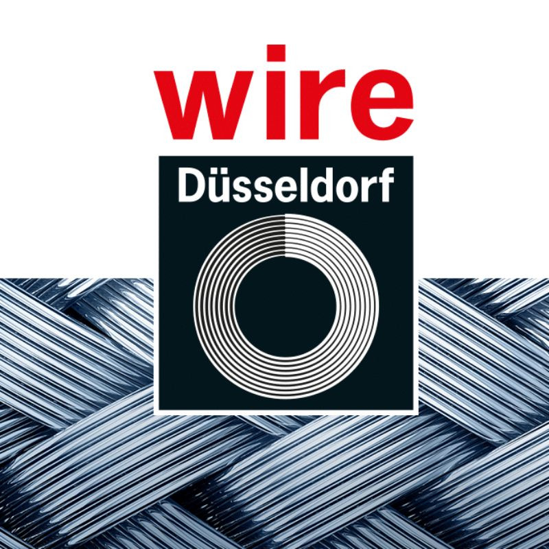 WIRE & TUBE de Düsseldorf